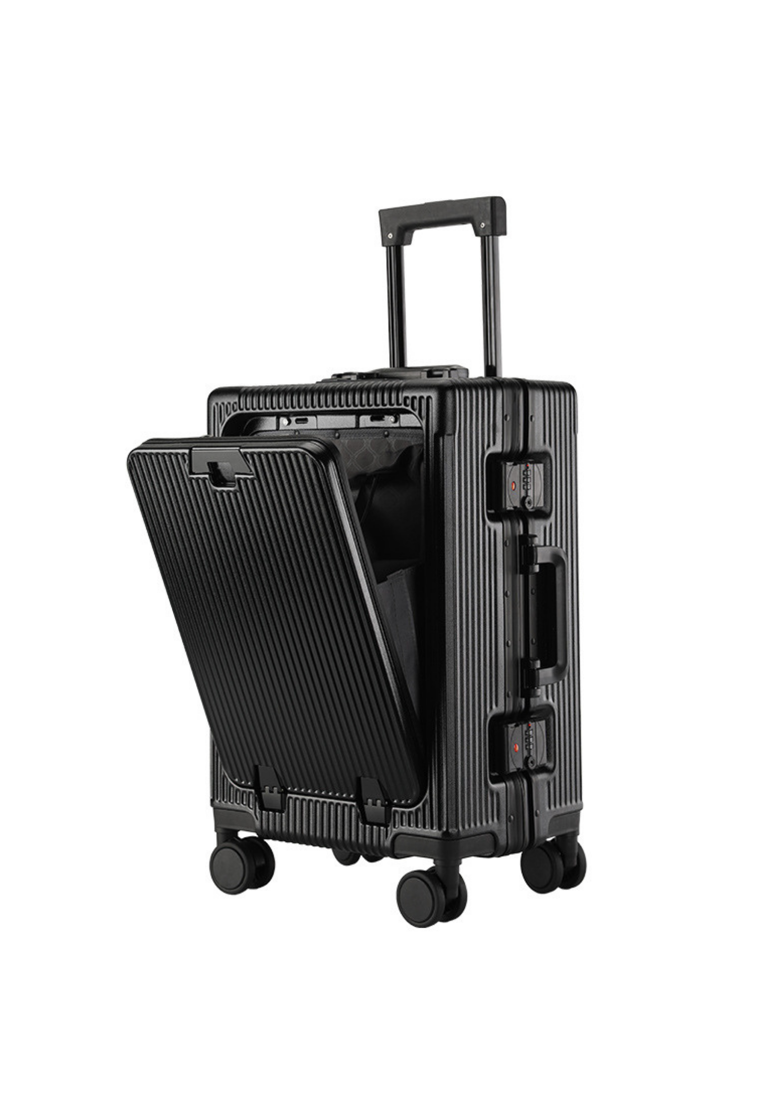 Mala Roma com Bolso Frontal