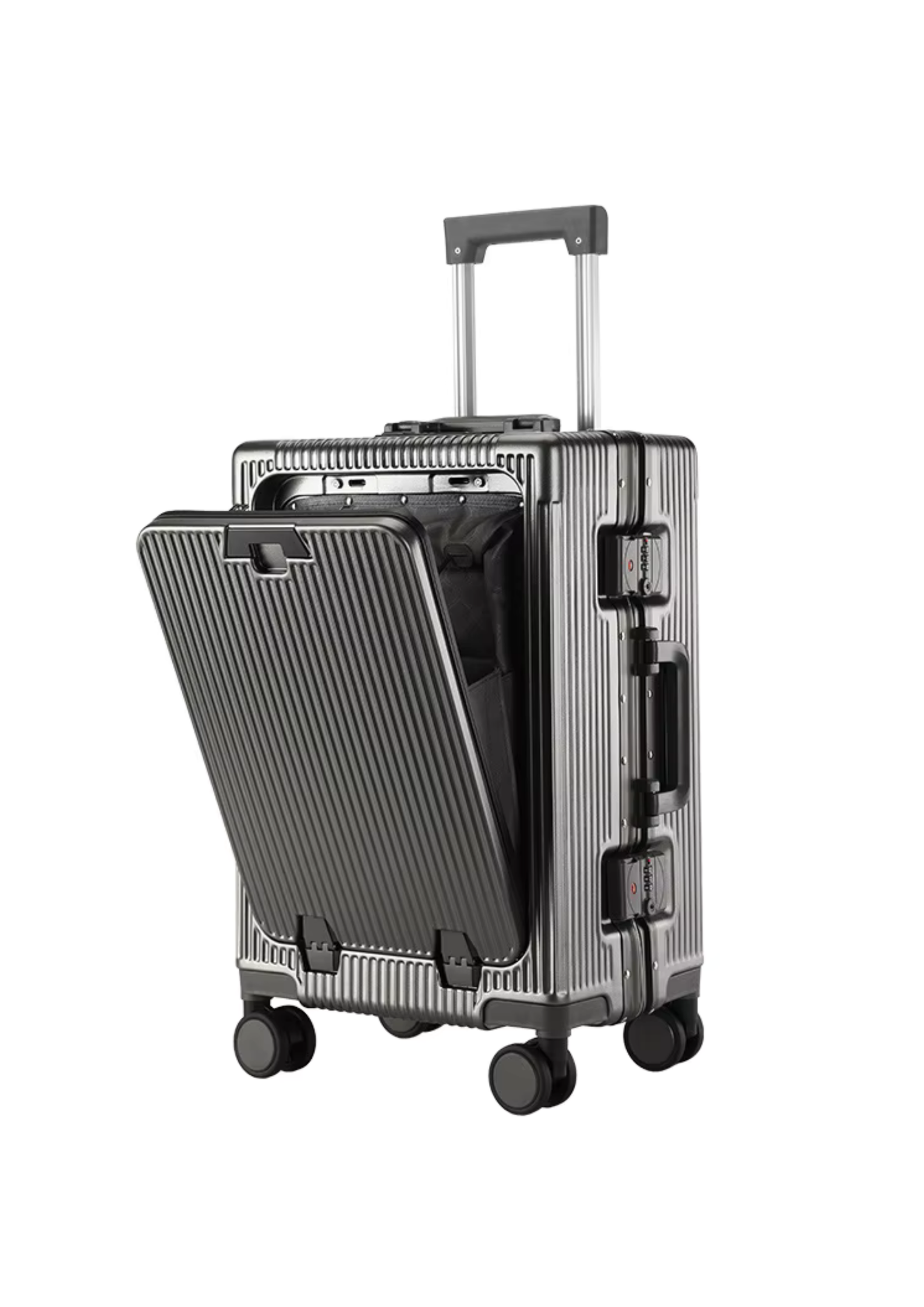 Mala Roma com Bolso Frontal