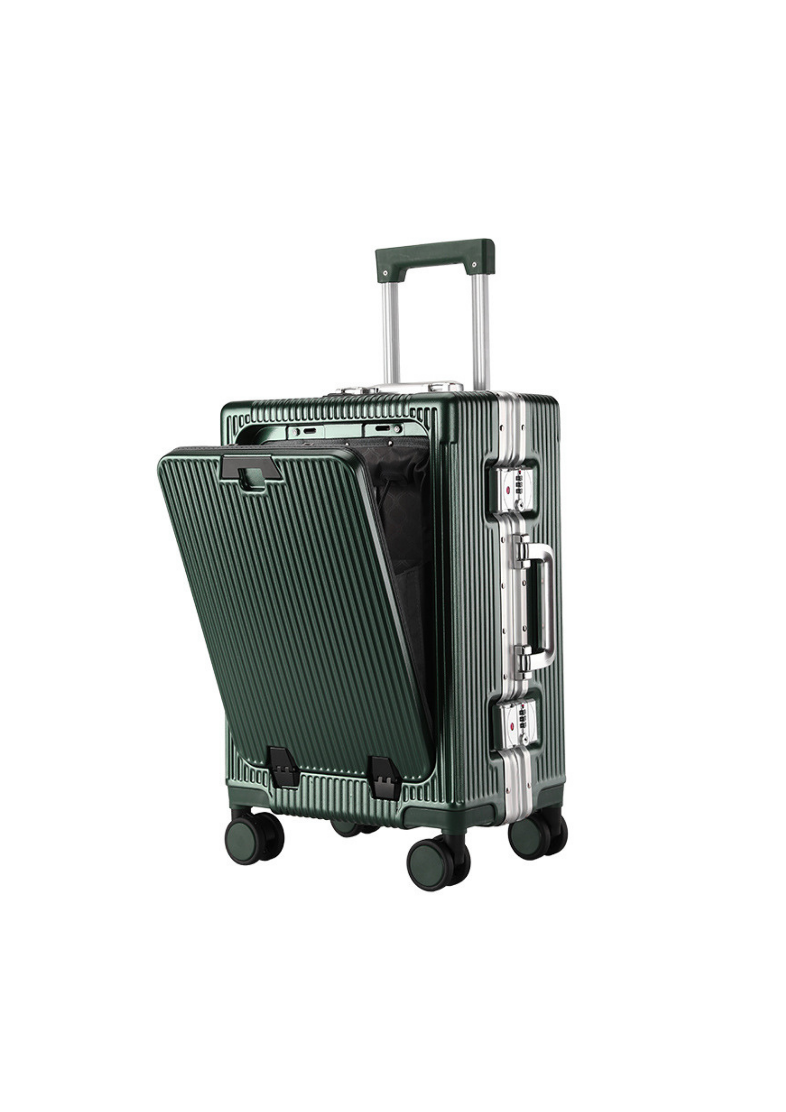 Mala Roma com Bolso Frontal